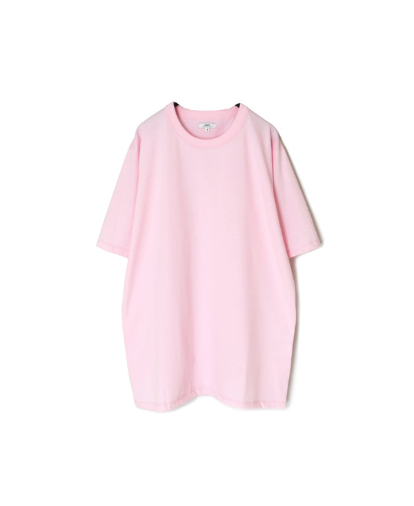 NFA1802 4.4oz COTTON JERSEY CREW NECK OVERSIZED S/SL T-SHIRT