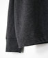 NFA2351P48 "CUISINE" COTTON JERSEY CREW NECK OVERSIZE L/SL T-SHIRT WITH CUFF