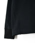 NFA2351P48 "CUISINE" COTTON JERSEY CREW NECK OVERSIZE L/SL T-SHIRT WITH CUFF