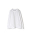 NFA2351 4.4oz COTTON JERSEY CREW NECK OVERSIZE L/SL T WITH CUFF