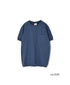 NGT9801P 7.2oz HEAVY WEIGHT COTTON CREW-NECK S/SL POCKET-T CUFF AND HEM RIB