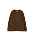NGW9951 2581 7.2oz HEAVY WEIGHT COTTON "GDFU" CREW NECK L/SL WITH CUFF&HEM RIB