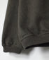 NGW9951 2581 7.2oz HEAVY WEIGHT COTTON "GDFU" CREW NECK L/SL WITH CUFF&HEM RIB