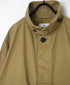 NHT2652HB MEDIUM WEIGHT PEACH SKIN COTTON SHORT JACKET
