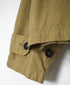 NHT2652HB MEDIUM WEIGHT PEACH SKIN COTTON SHORT JACKET