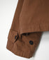 NHT2652HB MEDIUM WEIGHT PEACH SKIN COTTON SHORT JACKET