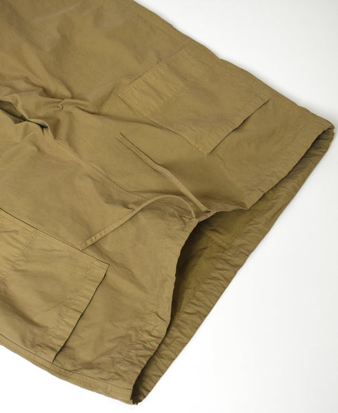 NHT2653HB MEDIUM WEIGHT PEACH SKIN COTTON EASY PANTS