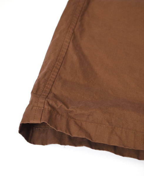 NHT2653HB MEDIUM WEIGHT PEACH SKIN COTTON EASY PANTS