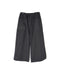 NHT2653HB MEDIUM WEIGHT PEACH SKIN COTTON EASY PANTS