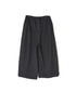 NHT2653HB MEDIUM WEIGHT PEACH SKIN COTTON EASY PANTS