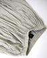 NMDS26515D 80s ORGANIC VOILE STRIPE (OVERDYE) MINI PINTUCK FLARED SKIRT