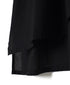 NMDS26524 60s ORGANIC CAMBRIC WITH EMB BANDED COLLAR MAXI SHIRT