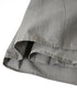 NMDS26535 60s ORGANIC POPLIN PLAIN PINTUCK FLARED SKIRT