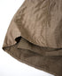 NMDS26556 BANGALORE SILK PLAIN STITCHED GATHERED SKIRT
