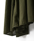 NMDS26602D ORGANIC MICRO CHK&VOILE PLAIN PATCHWORK OVERDYE PINTUCK PULLOVER DRESS