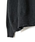 NNSL26501 14GG PLAIN STITCH COTTON/NYLON/SILK TURTLE NECK PULLOVER