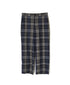 NOD2351 WORSTED WOOL TROUSERS