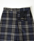 NOD2351 WORSTED WOOL TROUSERS