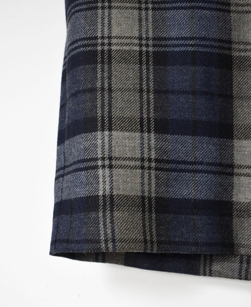 NOD2351 WORSTED WOOL TROUSERS