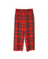 NOD2351 WORSTED WOOL TROUSERS