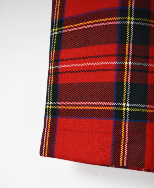 NOD2351 WORSTED WOOL TROUSERS