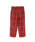 NOD2351 WORSTED WOOL TROUSERS