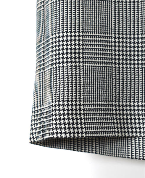 NOD2351 WORSTED WOOL TROUSERS