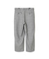 NOD2351 WORSTED WOOL TROUSERS