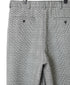 NOD2351 WORSTED WOOL TROUSERS