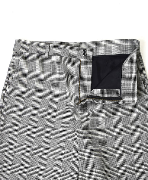 NOD2351 WORSTED WOOL TROUSERS