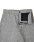 NOD2351 WORSTED WOOL TROUSERS