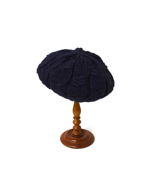 NSG2161 CABLE KNIT BELET