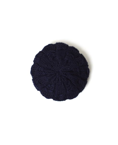 NSG2161 CABLE KNIT BELET