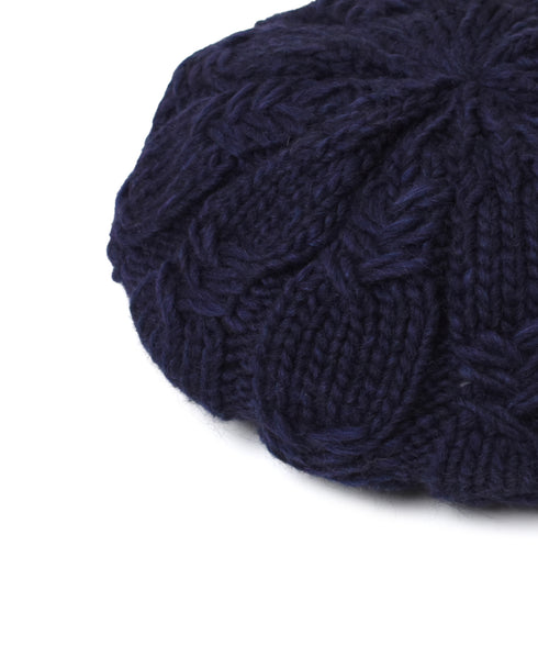 NSG2161 CABLE KNIT BELET