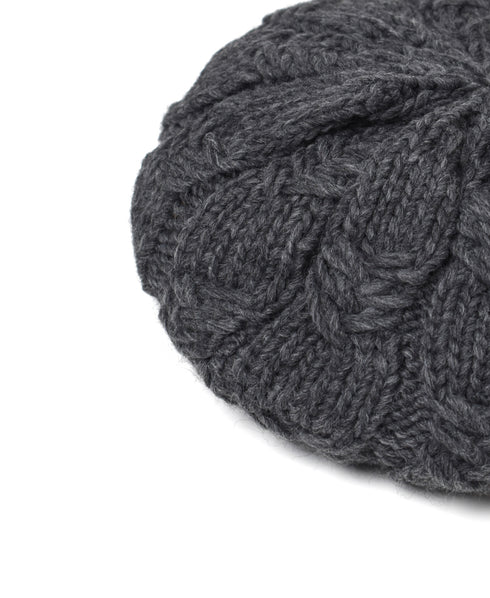NSG2161 CABLE KNIT BELET