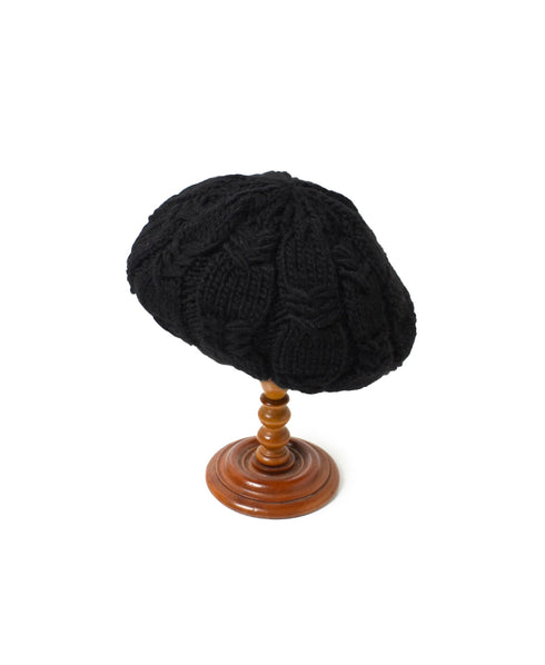 NSG2161 CABLE KNIT BELET