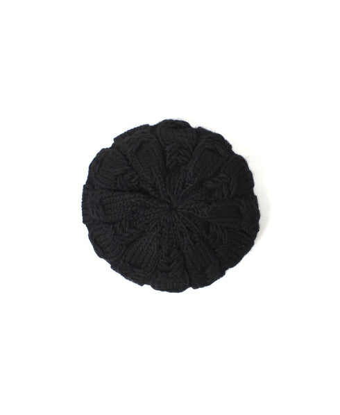 NSG2161 CABLE KNIT BELET