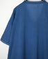 NSL24032 80s COTTON VOILE LACE V-NECK LACE S/SL PULLOVER