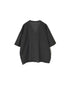 NSL24032 80s COTTON VOILE LACE V-NECK LACE S/SL PULLOVER