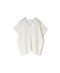 NSL25063 ALL LACE FRENCH/SL PONCHO