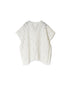 NSL25063 ALL LACE FRENCH/SL PONCHO