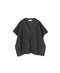NSL25063 ALL LACE FRENCH/SL PONCHO