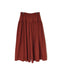 NSL25564 60s CAMBRIC PLAIN CULOTTES