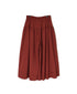 NSL25564 60s CAMBRIC PLAIN CULOTTES