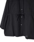 60s CAMBRIC PLAIN REGULAR COLLAR FLAP POCKET SHIRT