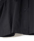 60s CAMBRIC PLAIN REGULAR COLLAR FLAP POCKET SHIRT