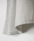 60s CAMBRIC PLAIN BACK OPENING SLEEVELESS SMOCK