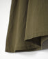 60s CAMBRIC PLAIN BACK OPENING SLEEVELESS SMOCK