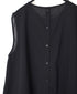 60s CAMBRIC PLAIN BACK OPENING SLEEVELESS SMOCK