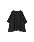 NSL26006 60s CAMBRIC PLAIN BACK OPENING SMOCK